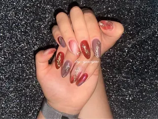 ネイル Umi nail& eyelashのネイルデザイン