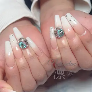 ネイル private salon凛のネイルデザイン