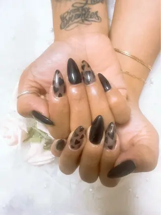 ネイル 😸Only One Nailサロンのネイルデザイン