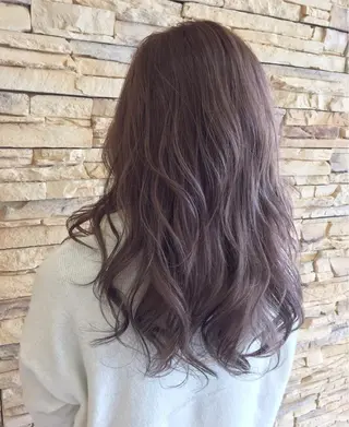 ロング カラー ヘアアレンジ 石川直樹 似合わせカット✨のヘアスタイル