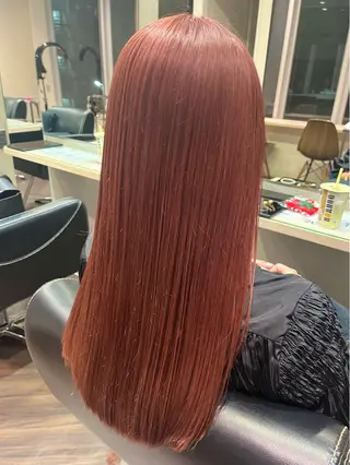 ロング カットモデル募集中 伊藤響のヘアスタイル