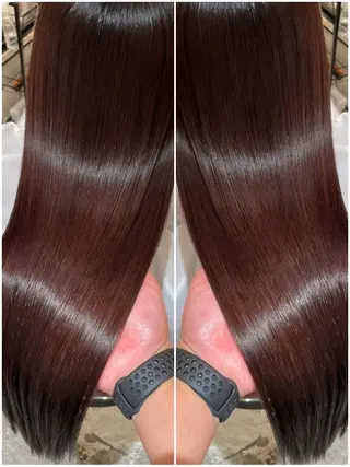 ロング 大人女性ショート専門 tomodaのヘアスタイル