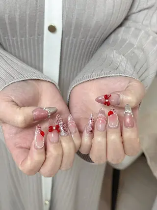 ネイル 🎀🎀YooLi Nail Salonのネイルデザイン