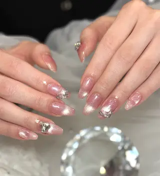 ネイル salon luge あめ🍬のネイルデザイン