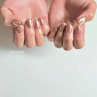 ネイル phanos nailのネイルデザイン