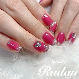 ネイル Nailsalon Rudanのネイルデザイン