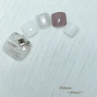 ネイル Frances〜 Grace〜babaのネイルデザイン