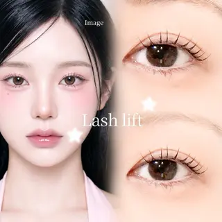 マツエク・マツパ shiori ☆ Cuinca柏のマツエク・マツパデザイン