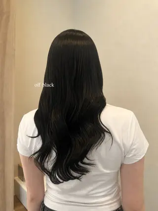 ロング カラー カラーモデル募集中/ Sana🍒𓈒𓏸のヘアスタイル