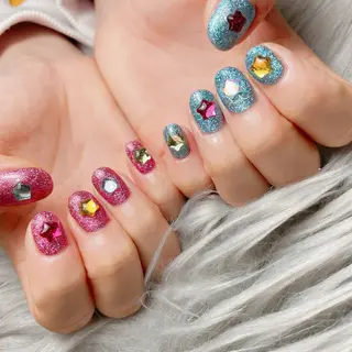 ネイル nail studio　Nのネイルデザイン