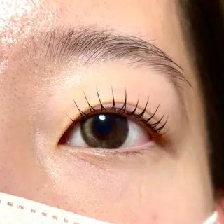 マツエク・マツパ eyesalon なないろ🌈のマツエク・マツパデザイン