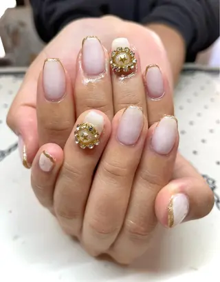 ネイル nailist cocoのネイルデザイン