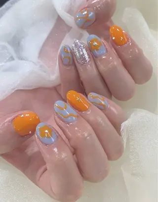 ネイル nail salon quartettoのネイルデザイン