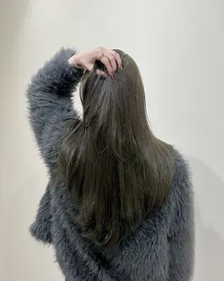 ロング toa👒/レイヤー /ナチュラルのヘアスタイル