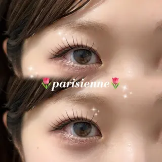 マツエク・マツパ betty nanamiのマツエク・マツパデザイン