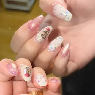 ネイル riri nailのネイルデザイン