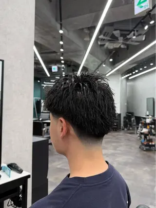 ショート メンズ 🌴メンズ特化🌴 坂本七星のヘアスタイル