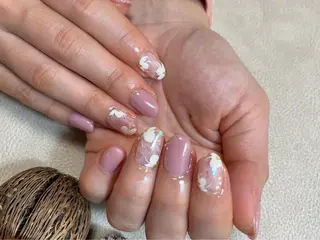 ネイル 🧸 Emiri🫧のマツエク・マツパデザイン