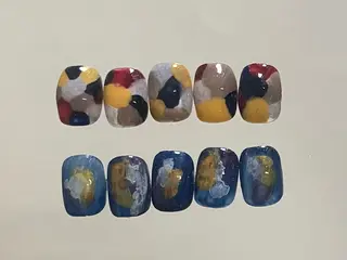 ネイル salon Re:のネイルデザイン