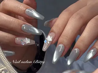 ネイル Bitty ✮yuzukiのネイルデザイン