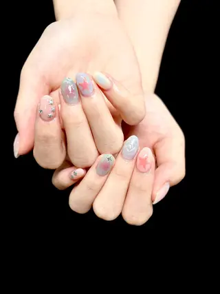 ネイル ongles chicのネイルデザイン