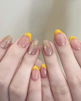 ネイル Yosora nailのネイルデザイン