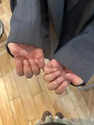ネイル 𝗶𝗿𝗼𝗵𝗮 ໒꒱ 𓏸*˚のネイルデザイン