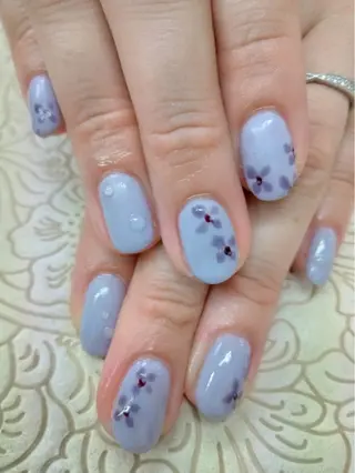 ネイル precious nail  roomのネイルデザイン