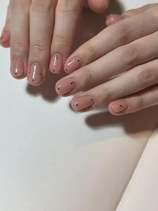 ネイル yuri.k★ DEE babyのネイルデザイン