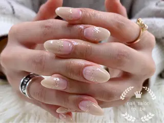 ネイル Nail Salon To Beのネイルデザイン