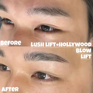 アイブロウ 上新庄 lealeaのマツエク・マツパデザイン