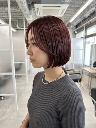 ショート 口コミ150件超え 💬☘️笹岡航太のヘアスタイル