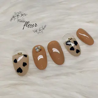 ネイル ❁⃘*。Petite fleur❁⃘*りさのネイルデザイン