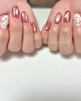 ネイル Hum.nail （はむ.ねいる）のネイルデザイン