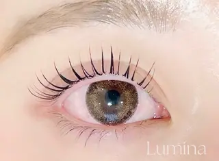マツエク・マツパ Lumina momokaのマツエク・マツパデザイン