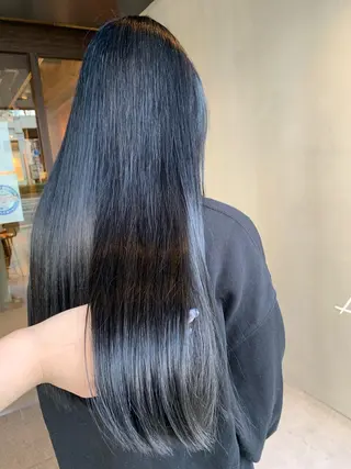 ロング カラー ピンクカラー/ mana🎀のヘアスタイル