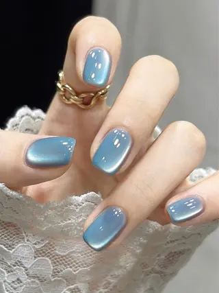 ネイル YULI_Nail 【長さだし専門店】のネイルデザイン