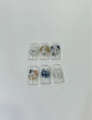 ネイル TK nail m shibuyaのネイルデザイン