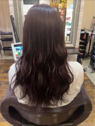 ロング cocoR yuukiのヘアスタイル