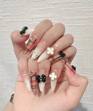 ネイル スカルプ専門店 D-Beautyのネイルデザイン