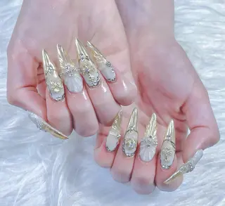 ネイル Chan Nail Salonのネイルデザイン