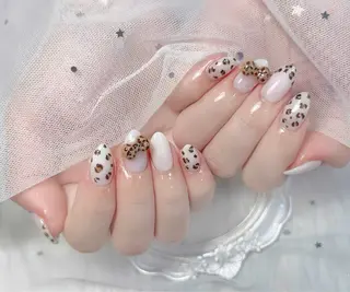 ネイル Han Hana Nailのネイルデザイン