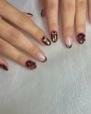ネイル nt. nailのネイルデザイン