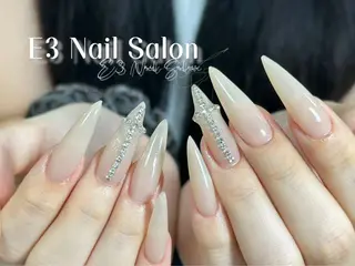 ネイル E3 Nail Salonのネイルデザイン