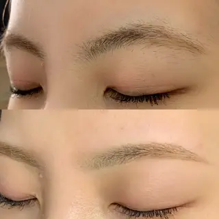 アイブロウ salon de blue五反田 土屋のマツエク・マツパデザイン