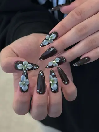 ネイル Nihonthy Nail 新宿のネイルデザイン