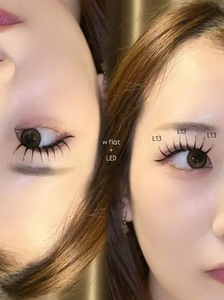 マツエク・マツパ MOKARA Sayukiの眉毛・アイブロウイメージ