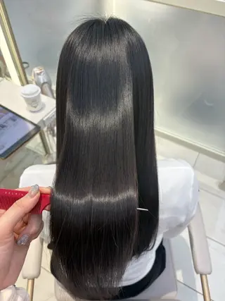 ロング レイヤーカット/ ♡yuria♡のヘアスタイル