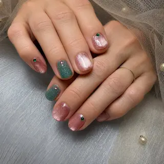 ネイル ema nailのネイルデザイン