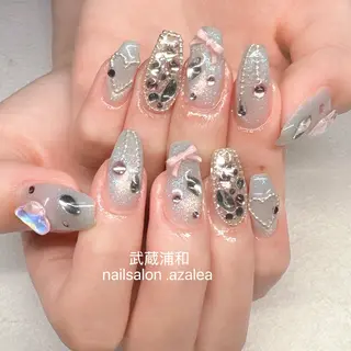 ネイル R inのネイルデザイン